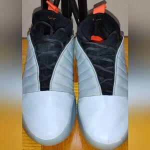 Adidas Harden Vol 7 Wonder Sky Light Blue James Basketball IE9249 Men’s Size 6.5